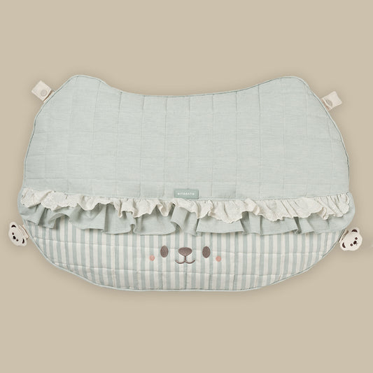 Ritogato Pawpaw Frill Pet Guard 寵物喱士推車圍邊