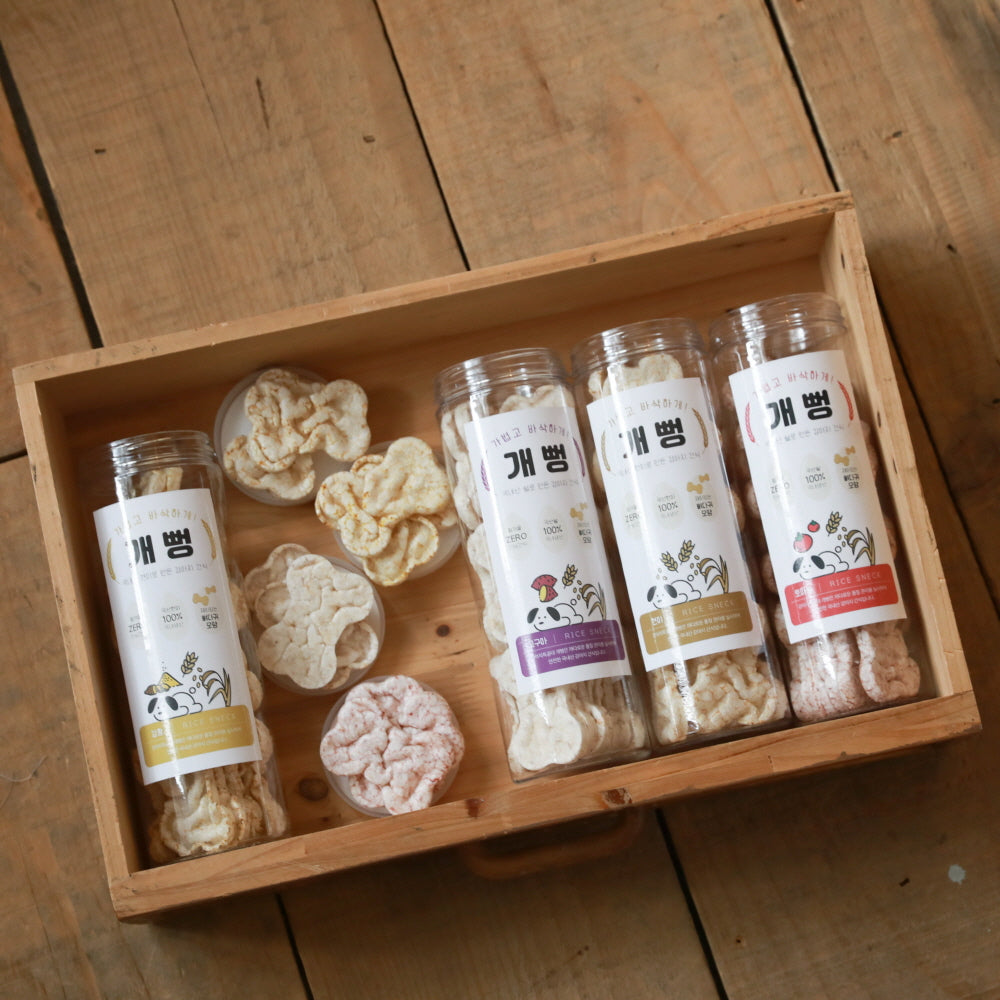 강아지특공대 純天然米通