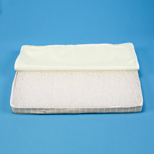 【新品預購】Ritogato Duralon Antibacterial Aircoil Forpe with Pillow 氣墊涼感床連枕頭