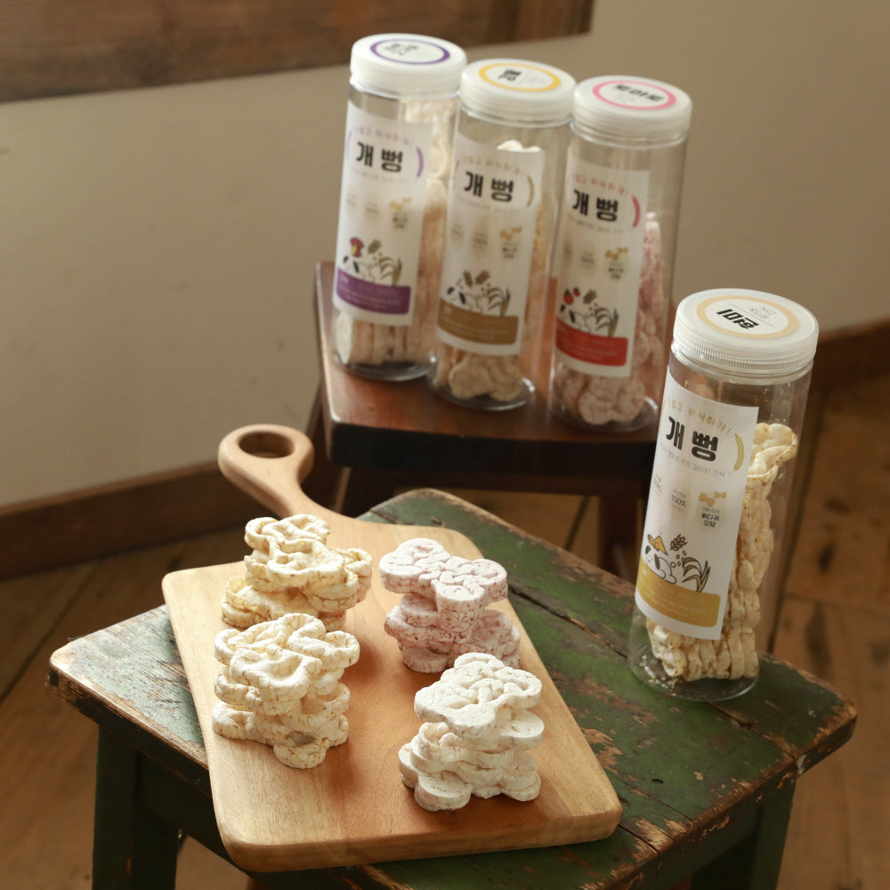 강아지특공대 純天然米通