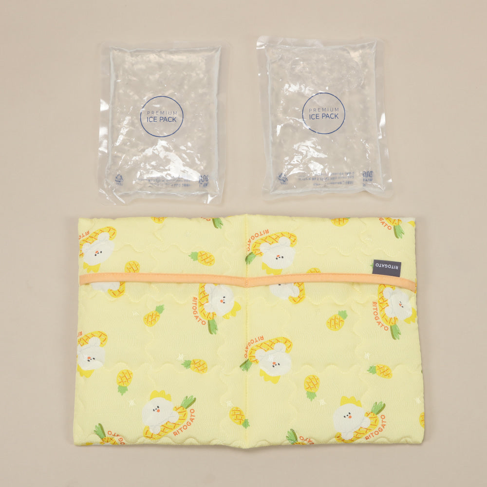 Ritogato Rayon Cooling Pouch 寵物保溫冰袋