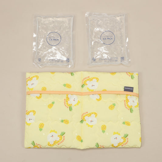Ritogato Rayon Cooling Pouch 寵物保溫冰袋