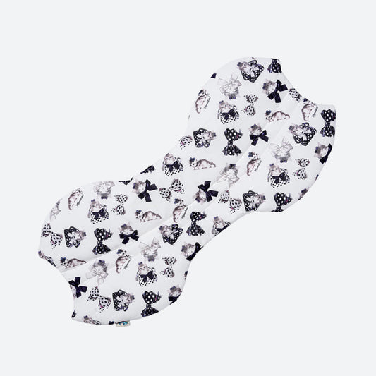 Rottie 寵物推車 蝴蝶結貓車圍邊 Stroller Round