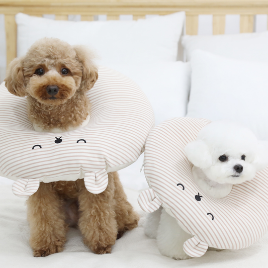 Ritogato 深層睡眠熊仔防舔咬頸圈 Deep Sleep Bear Organic Anti-bite Collar
