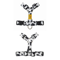IMSUSU 乳牛 H型胸背帶 Moomoo H Harness