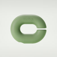 Roika 冬甩益智藏食玩具 GORI Toy Olive Green