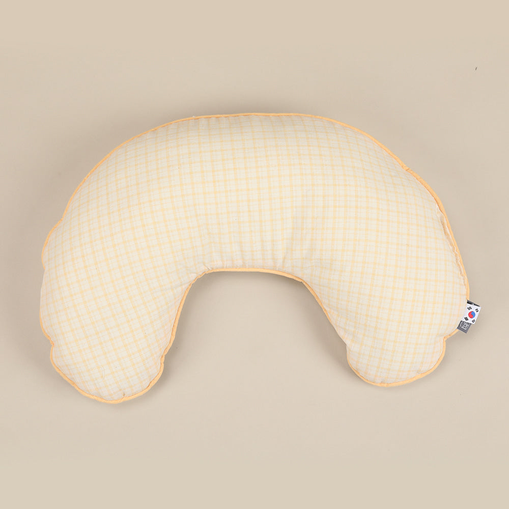 【預訂】Ritogato Forpe Half Moon Cushion 寵物兩面用涼感半月枕 (三色)