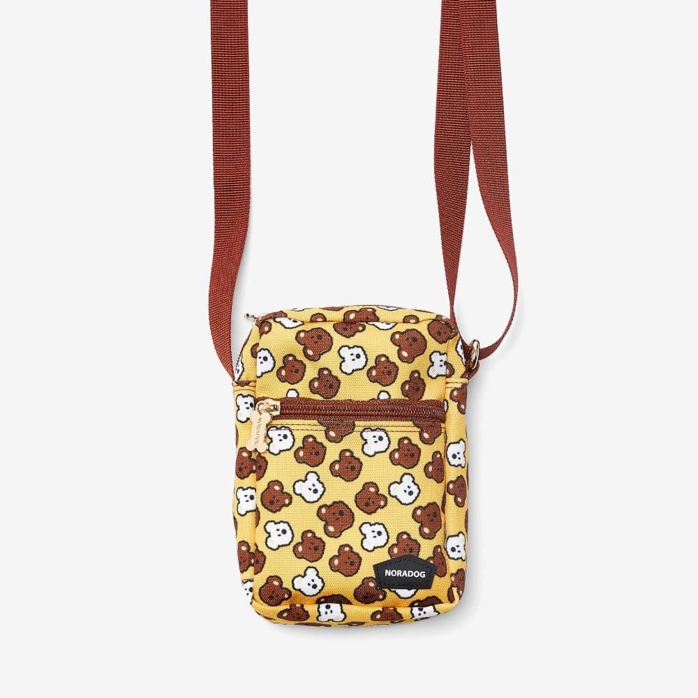 NORADOG 外出斜孭袋 Cross body bag