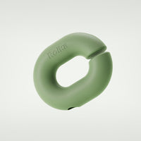 Roika 冬甩益智藏食玩具 GORI Toy Olive Green