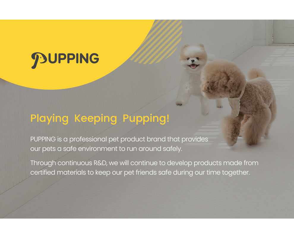 【預訂】Pupping 寵物防滑台階 Non-slip Pet Step