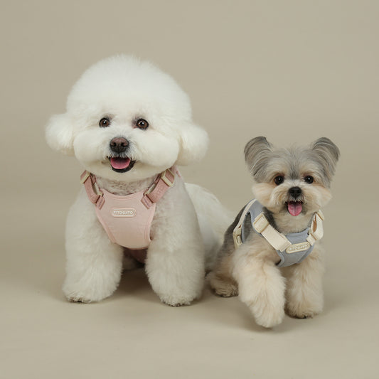【訂製商品】Ritogato Walkiepet 胸背帶 Harness