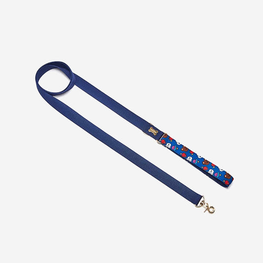 NORADOG 拼色手牽繩 1.7m Hand Leash