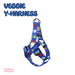 IMSUSU 生果 Y型胸背帶 Veggie Y Harness
