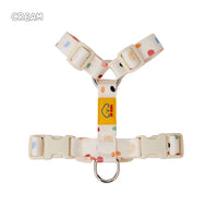 IMSUSU 波點H型胸背帶 Terazzo H Harness