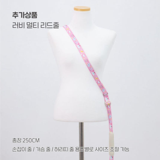 IMSUSU Lovey Y型胸背帶 Lovey Y Harness