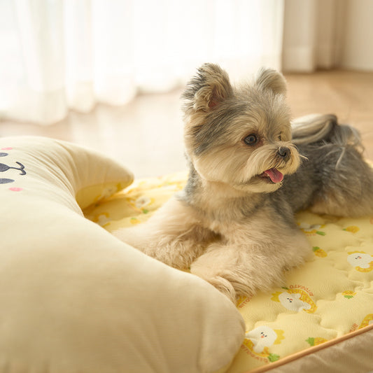 Ritogato Aircoil Rayon with Pillow 氣墊涼感床連枕頭（五色）