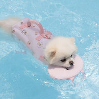 BaileyPet Teddy 寵物救生衣 Lifejacket Pink