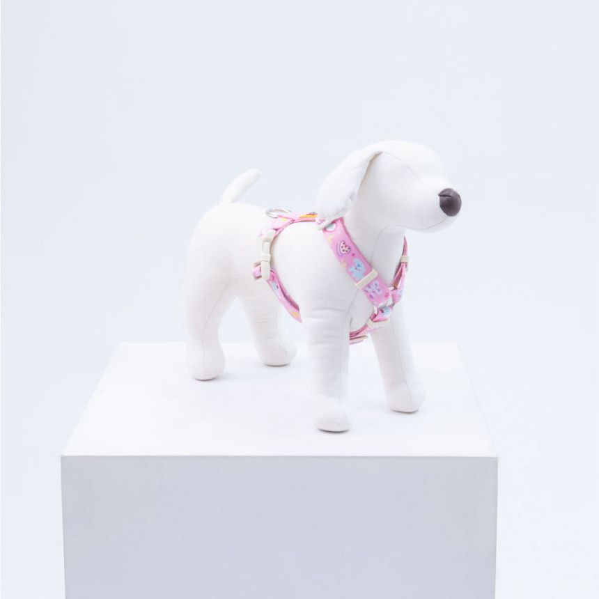 IMSUSU Lovey H型胸背帶 Lovey H Harness