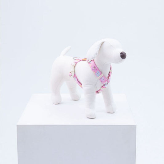 IMSUSU Lovey H型胸背帶 Lovey H Harness