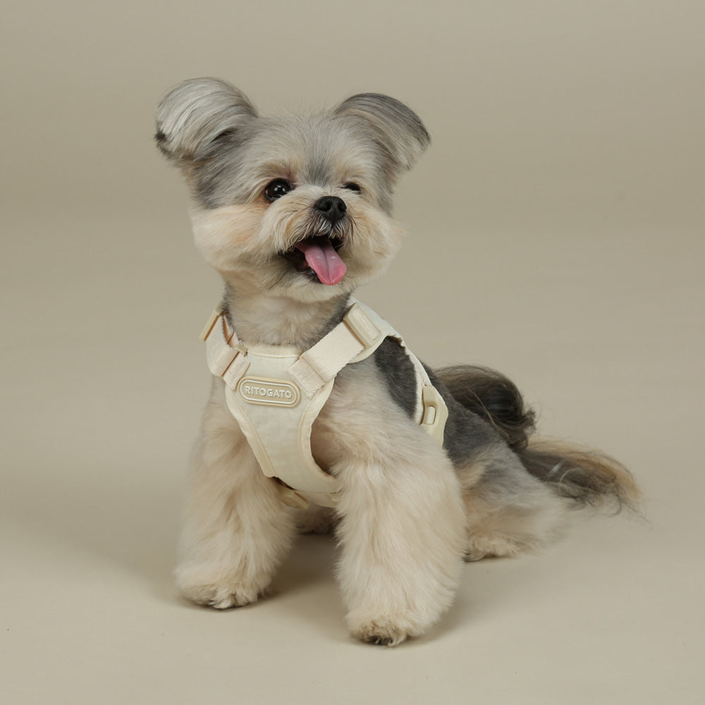 【訂製商品】Ritogato Walkiepet 胸背帶 Harness