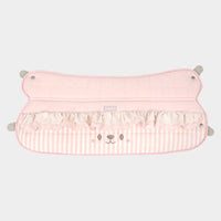 Ritogato Pawpaw Frill Pet Cart Guard 小熊喱士款寵物推車圍邊 - 粉紅色