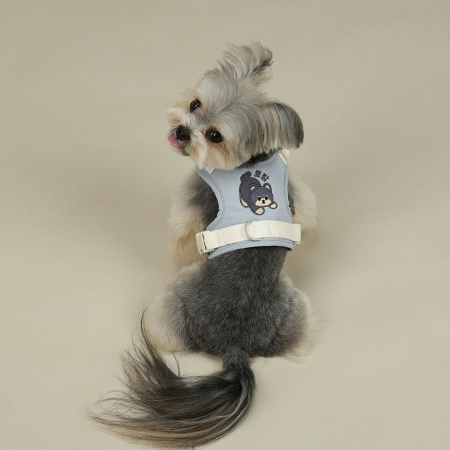 【訂製商品】Ritogato Walkiepet 胸背帶 Harness