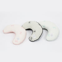 Ritogato Pliant Buggy Cover-up Pillow 蝴蝶結喱士款寵物半月枕 (三色)