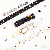 IMSUSU 波點頸圈 Terazzo Collar