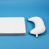 【新品預購】Ritogato Duralon Antibacterial Aircoil Forpe with Pillow 氣墊涼感床連枕頭