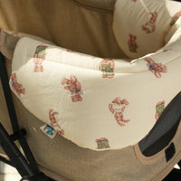 Rottie 寵物推車 兔仔熊車圍邊 Stroller Round