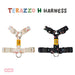 IMSUSU 波點H型胸背帶 Terazzo H Harness