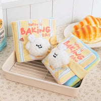 BITEME 烘焙書 藏食玩具 Baking Book