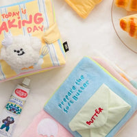 BITEME 烘焙書 藏食玩具 Baking Book