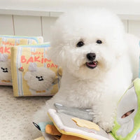 BITEME 烘焙書 藏食玩具 Baking Book