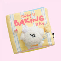 BITEME 烘焙書 藏食玩具 Baking Book