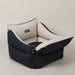 【預訂商品】Ritogato New Smart Car Seat Version 3 寵物汽車安全座椅 黑色