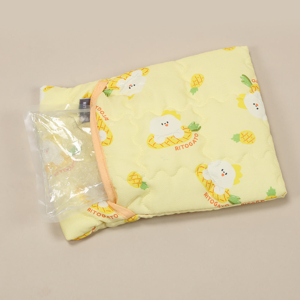 Ritogato Rayon Cooling Pouch 寵物保溫冰袋