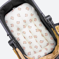Rottie 寵物推車 卡通熊車墊 Stroller Cushion