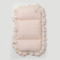 Ritogato Pawpaw Frill Stroller Cushion 寵物推車車墊 小熊喱士款