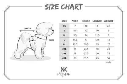 韓國間條比熊啪樓抓絨背心 Bichon Stripe Fleece Vest