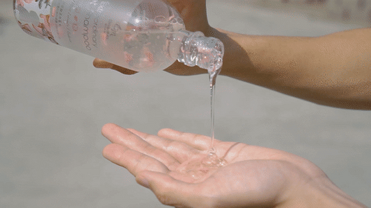 歸毛家族 寵物沐浴養護－花萃清爽洗毛乳（小蒼蘭）350ml