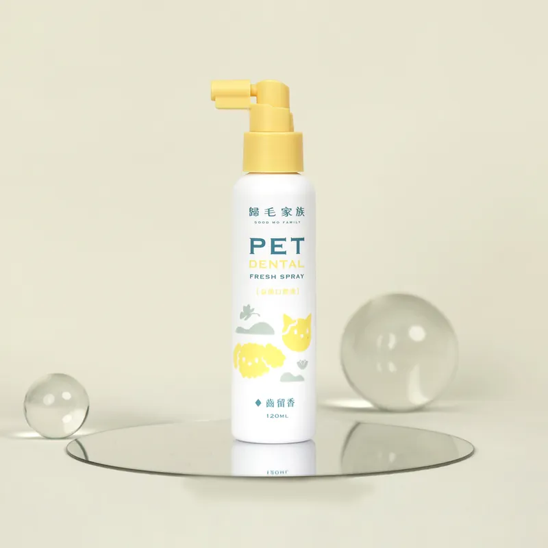 歸毛家族【一口好牙】齒留香 益菌口腔液