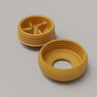 Lunoji Pebble 滾滾樂 二合一慢食漏食玩具 Pebble Slow Feeder