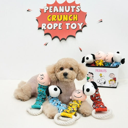 ParisDog Peanuts 拉扯玩具 Rope Toy