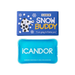 iCANDOR Snow Buddy 清涼凝膠