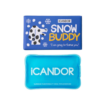 iCANDOR Snow Buddy 清涼凝膠