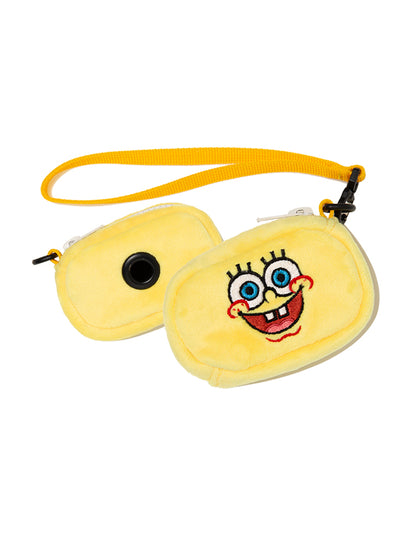andblank 海綿寶寶便便袋 SpongeBob Poop Bag