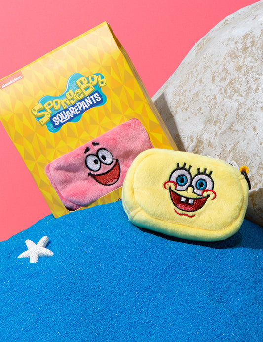 andblank 海綿寶寶便便袋 SpongeBob Poop Bag