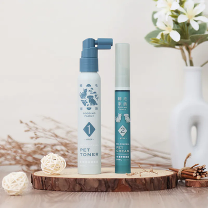 歸毛家族  【肌膚救星】救星Set 護膚噴液+精萃營養霜（修護霜）