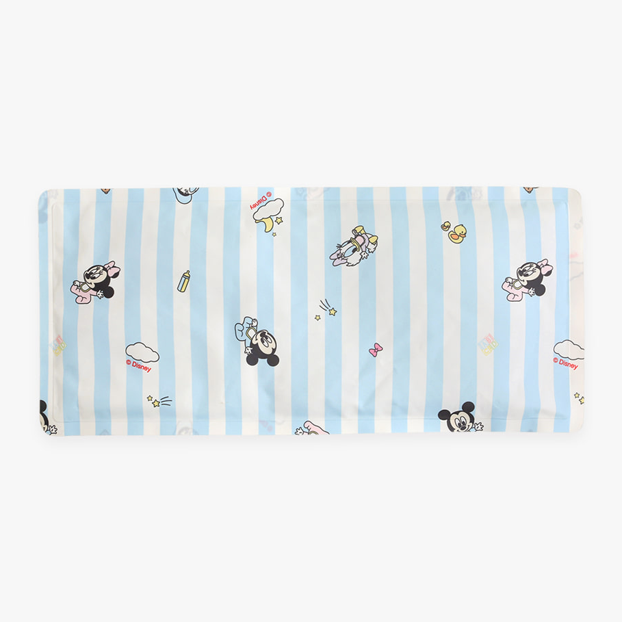 Itsdog Disney 冰感長型涼感凝膠墊 Cool Gel